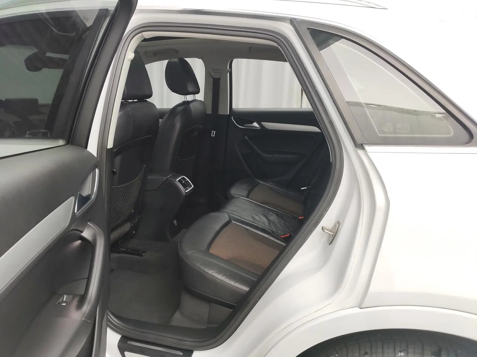Audi Q3 2018 30 Anniversary 30 TFSI Fashion