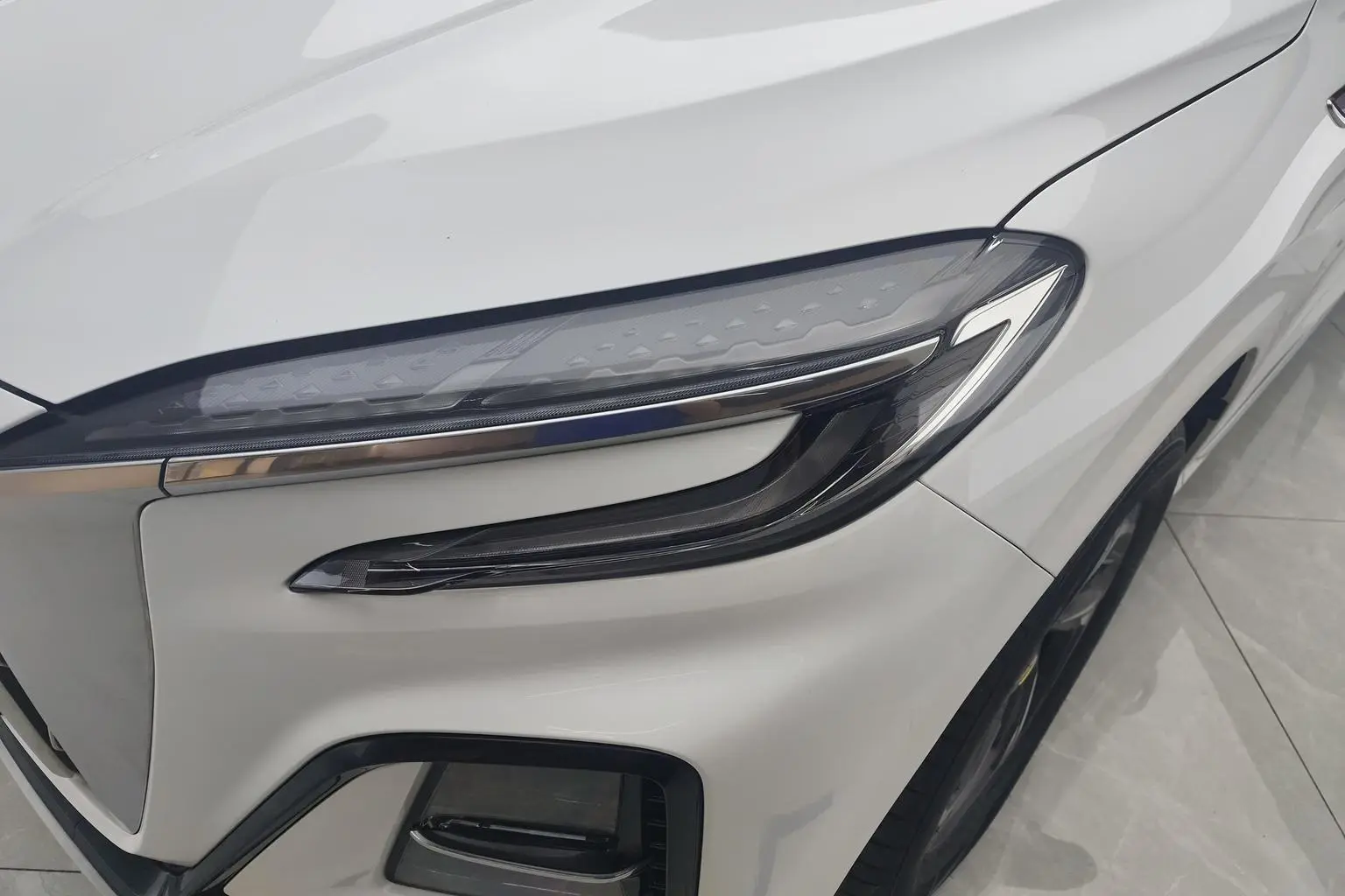 Hongqi HS3 2023 1.5T