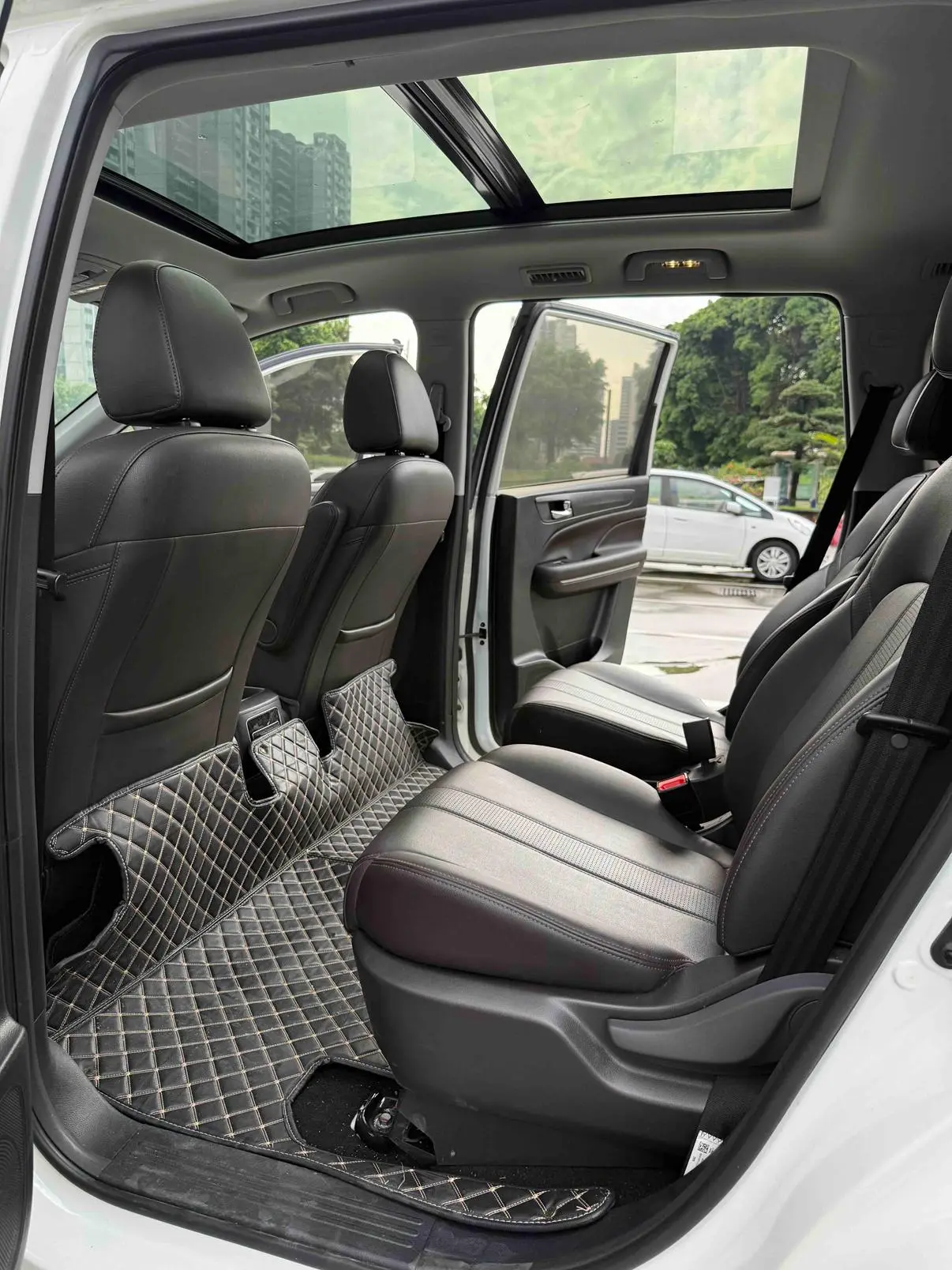 GAC Trumpchi Trumpchi M6 2019 270T Auto Premium Plus 6 seat China VI
