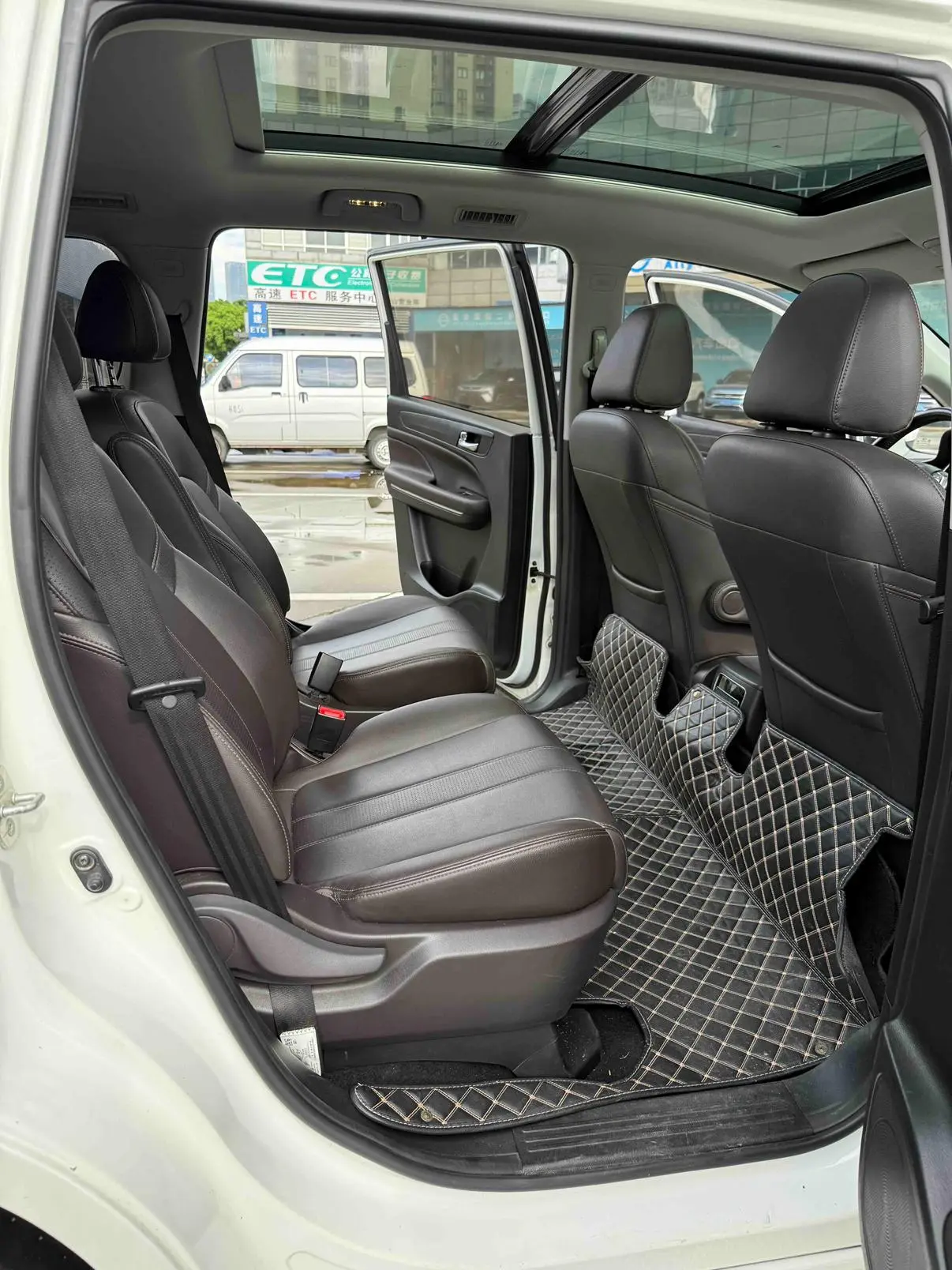 GAC Trumpchi Trumpchi M6 2019 270T Auto Premium Plus 6 seat China VI