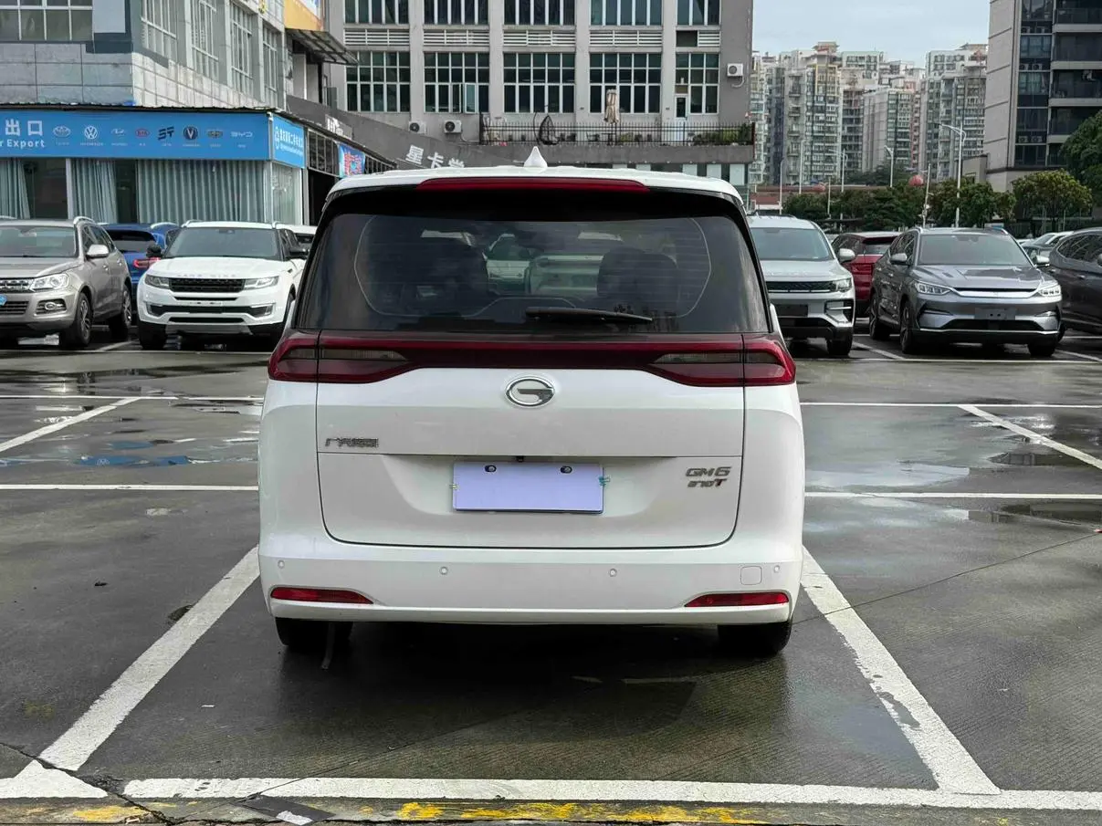 GAC Trumpchi Trumpchi M6 2019 270T Auto Premium Plus 6 seat China VI