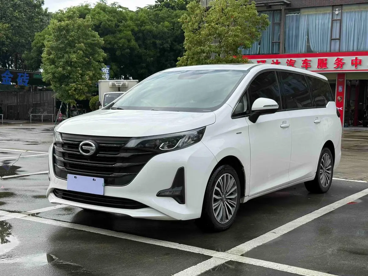 GAC Trumpchi Trumpchi M6 2019 270T Auto Premium Plus 6 seat China VI