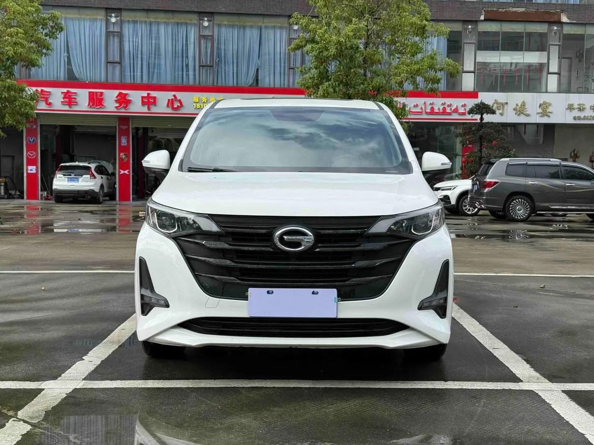 GAC Trumpchi Trumpchi M6 2019 270T Auto Premium Plus 6 seat China VI