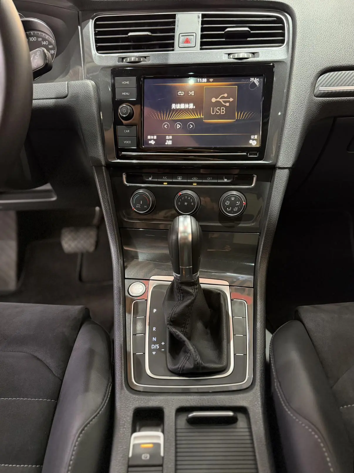 Volkswagen Golf 2019 280TSI DSG Luxury China VI