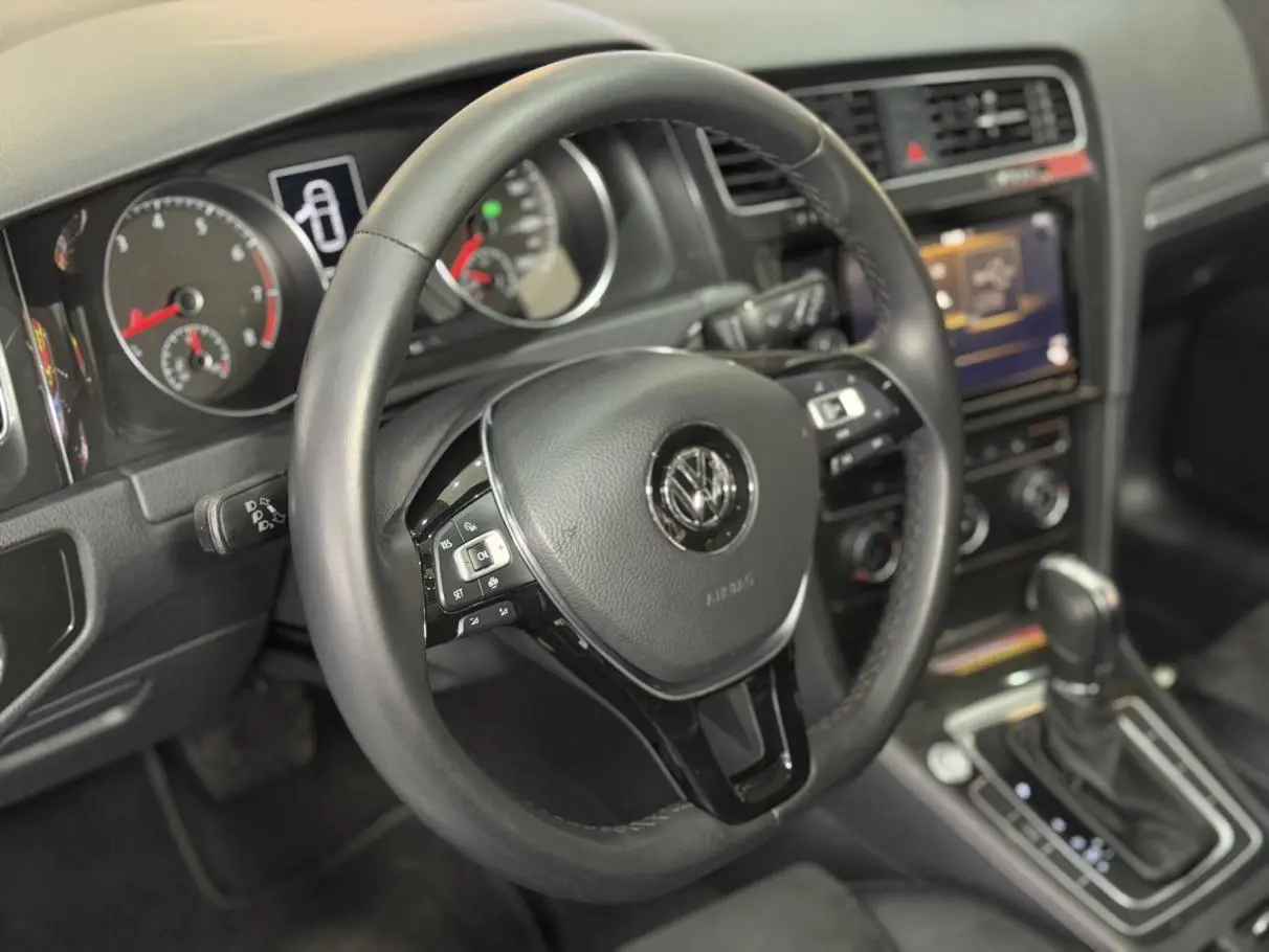 Volkswagen Golf 2019 280TSI DSG Luxury China VI