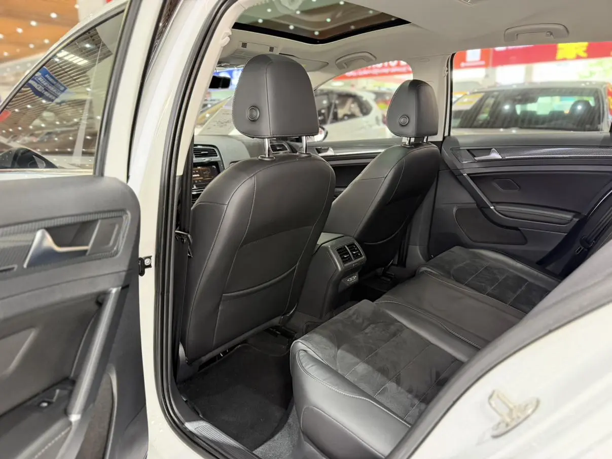 Volkswagen Golf 2019 280TSI DSG Luxury China VI