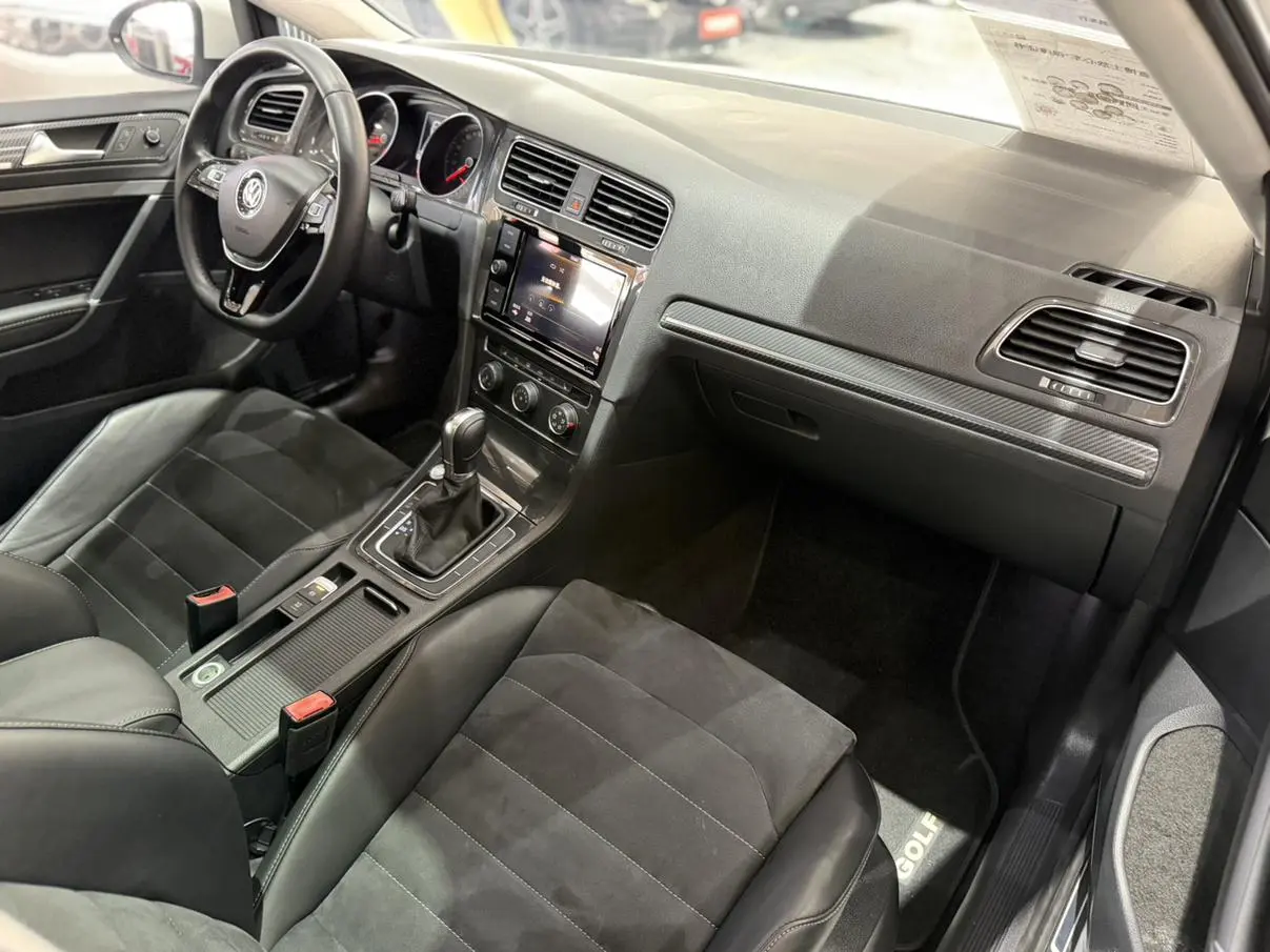 Volkswagen Golf 2019 280TSI DSG Luxury China VI