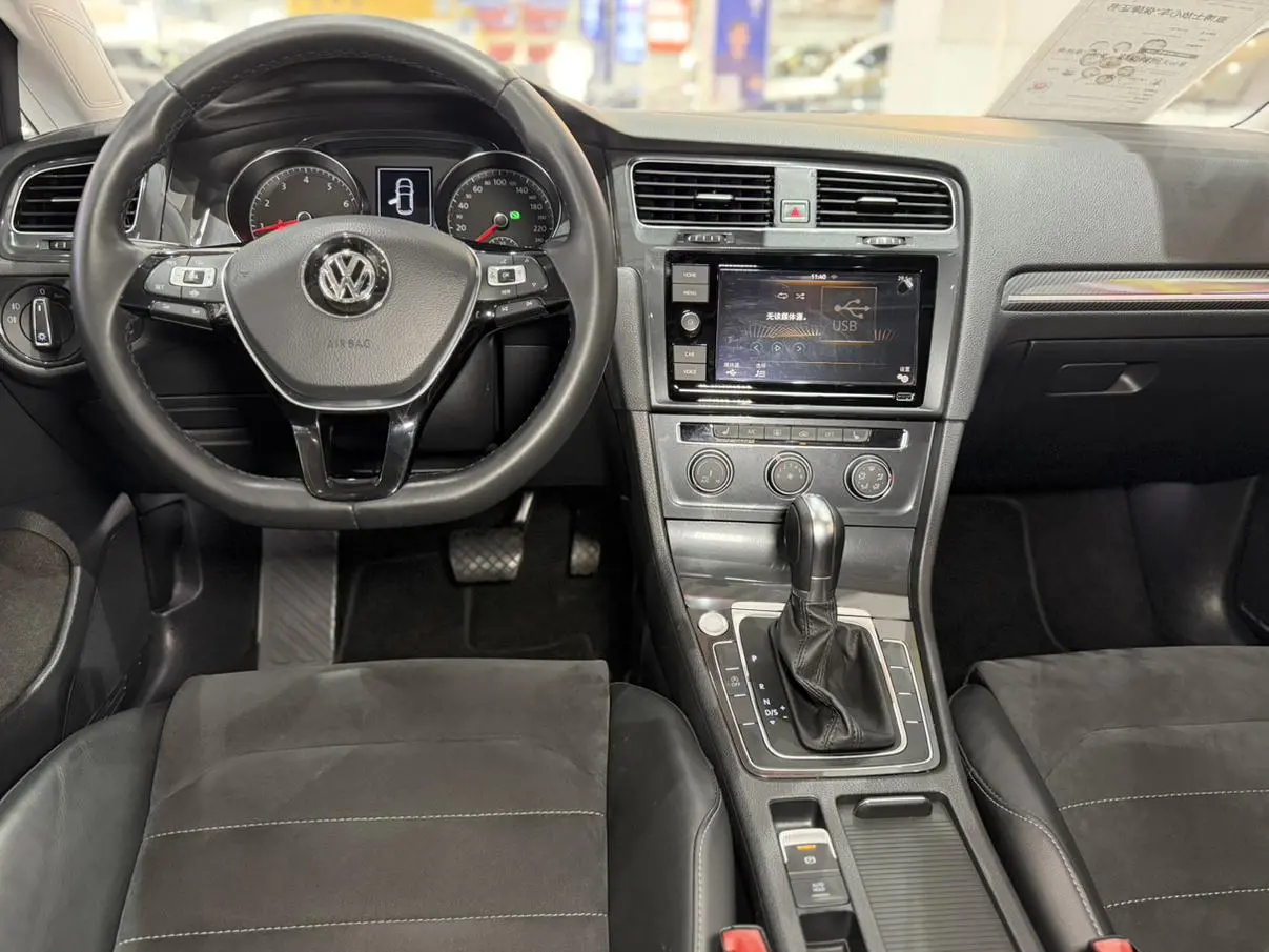 Volkswagen Golf 2019 280TSI DSG Luxury China VI