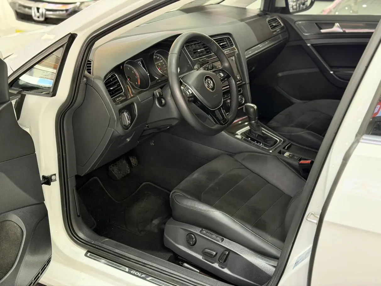 Volkswagen Golf 2019 280TSI DSG Luxury China VI