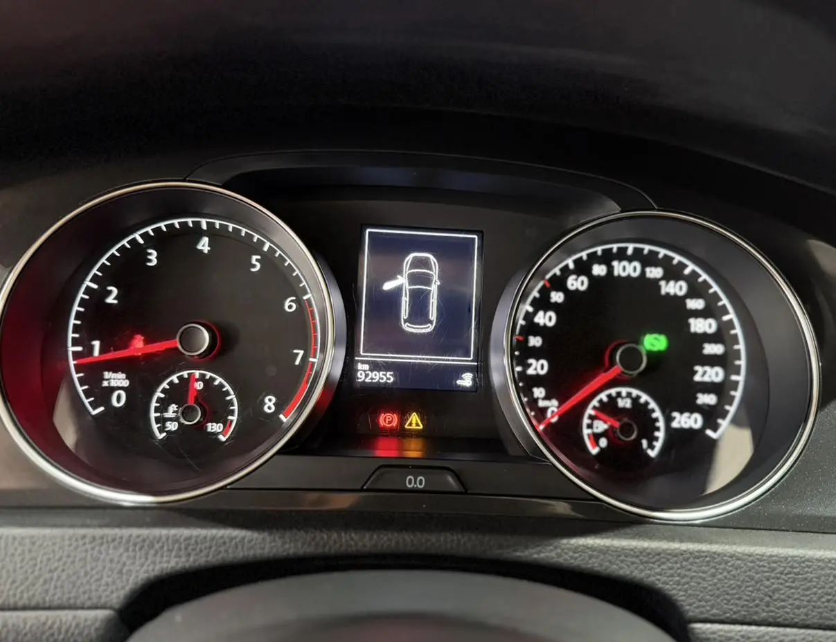 Volkswagen Golf 2019 280TSI DSG Luxury China VI