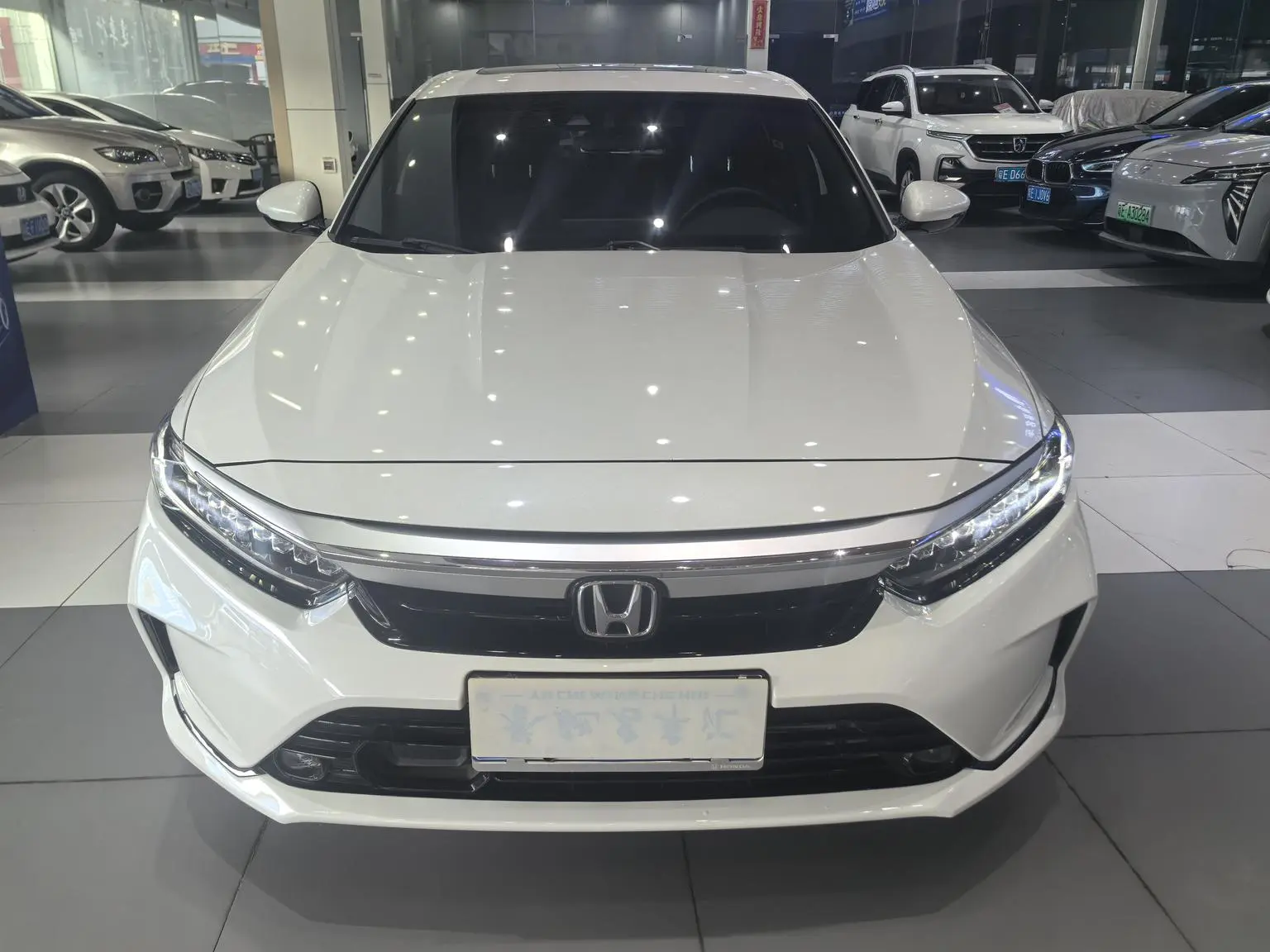 Honda Inspire 2022 260TURBO Refined