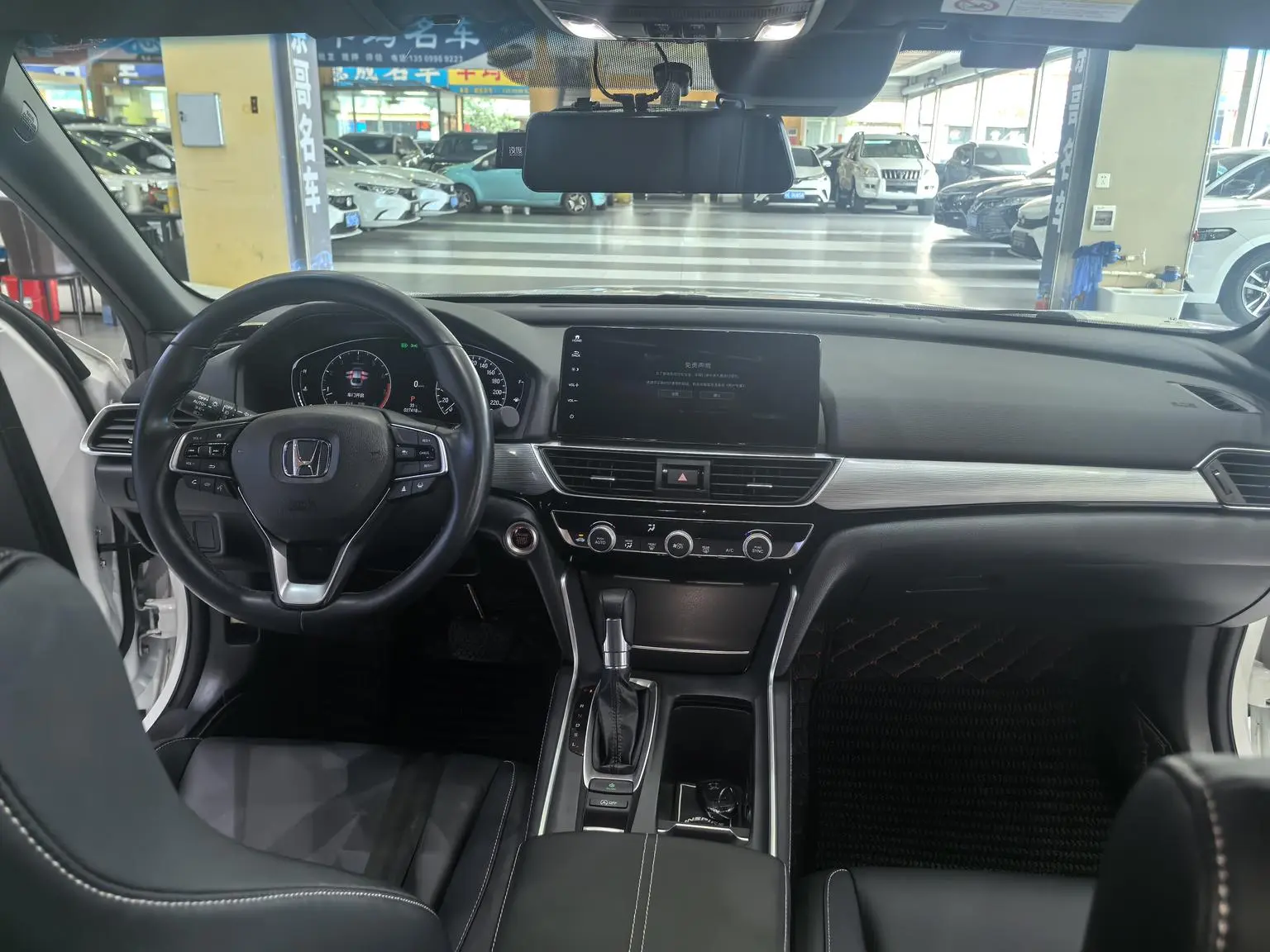 Honda Inspire 2022 260TURBO Refined