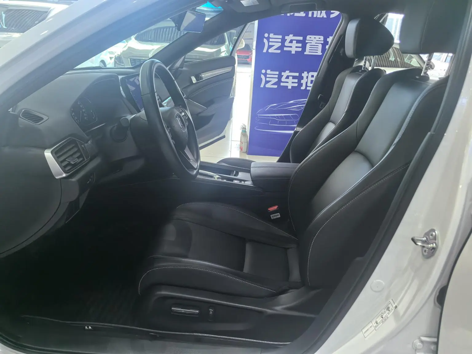 Honda Inspire 2022 260TURBO Refined