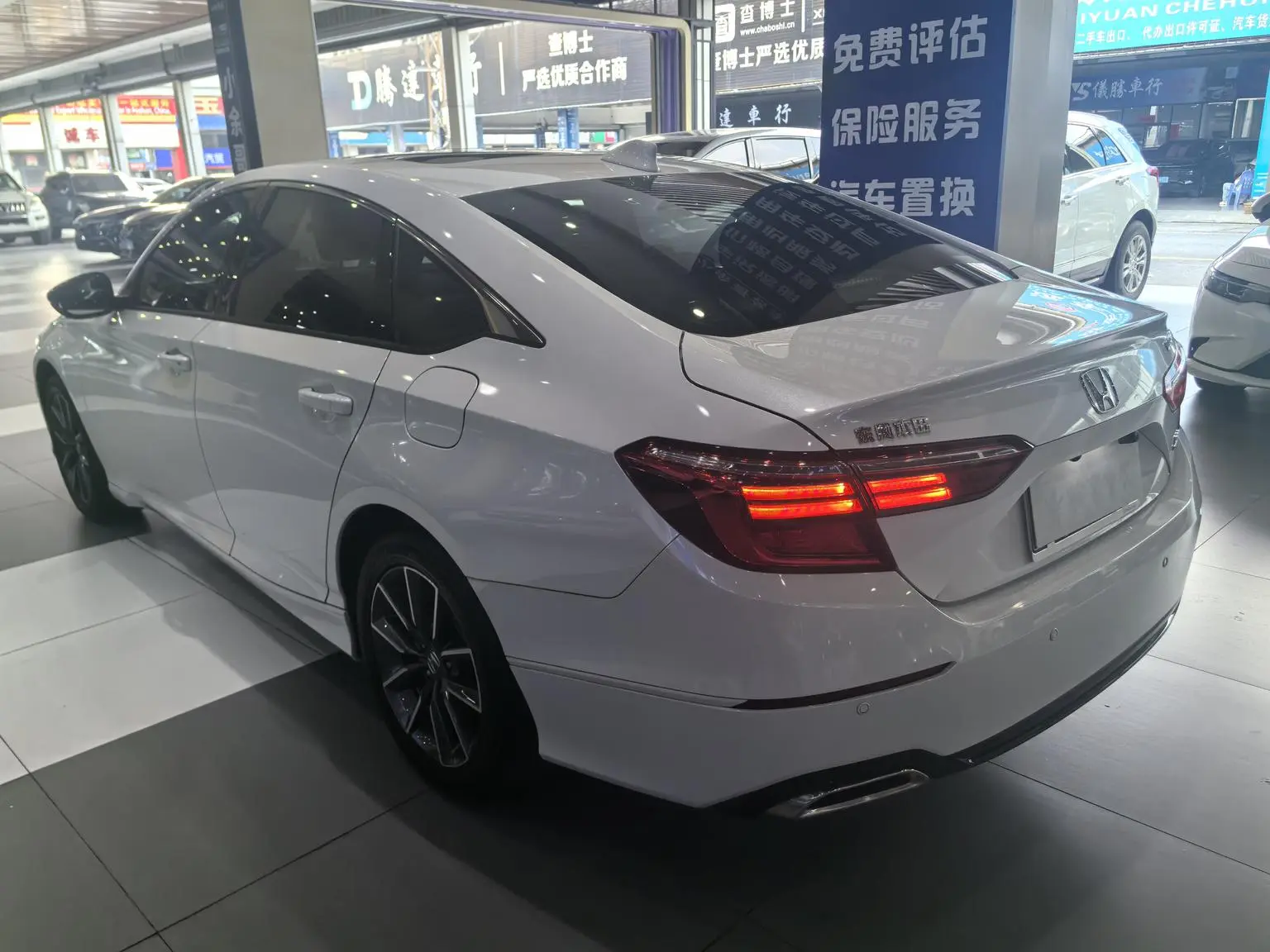Honda Inspire 2022 260TURBO Refined