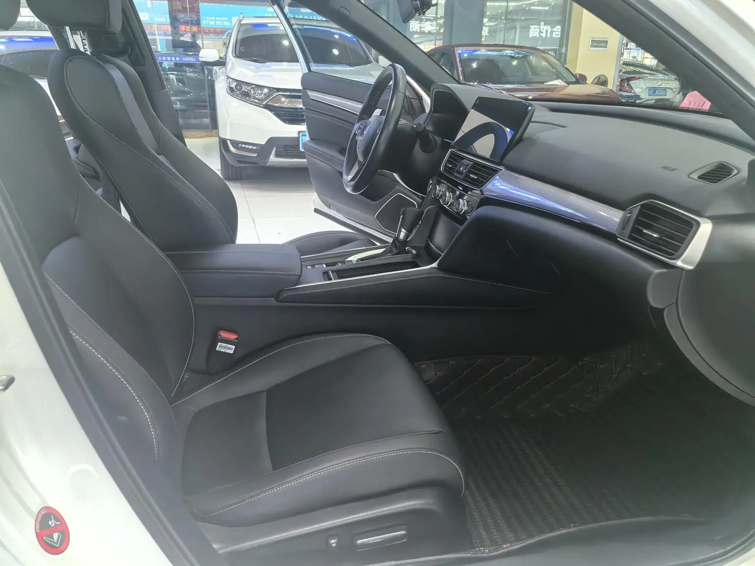 Honda Inspire 2022 260TURBO Refined