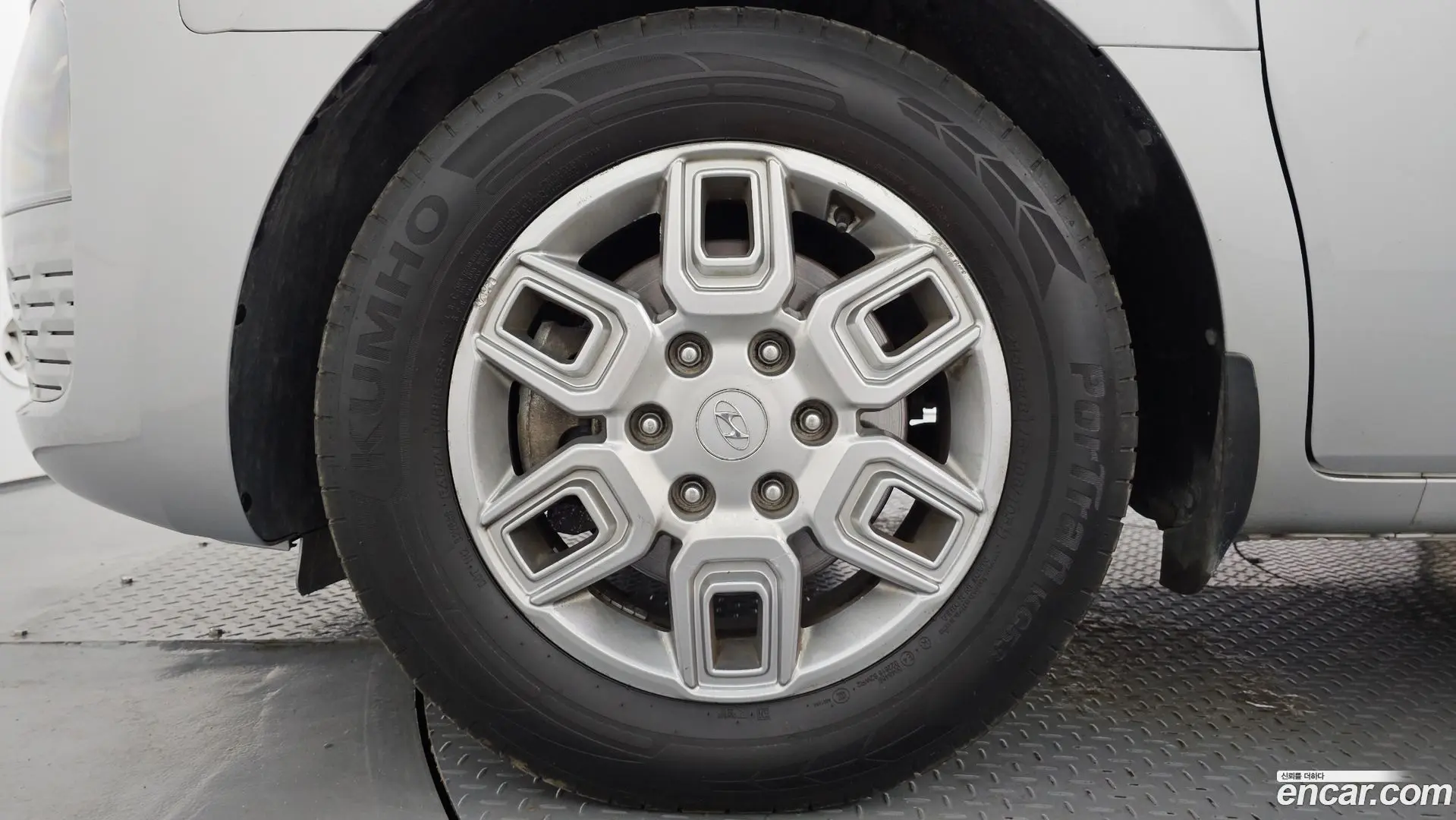 Hyundai Staria Cargo 3-Seater 2021