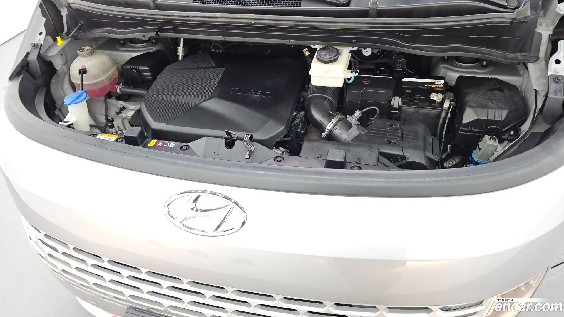 Hyundai Staria Cargo 3-Seater 2021