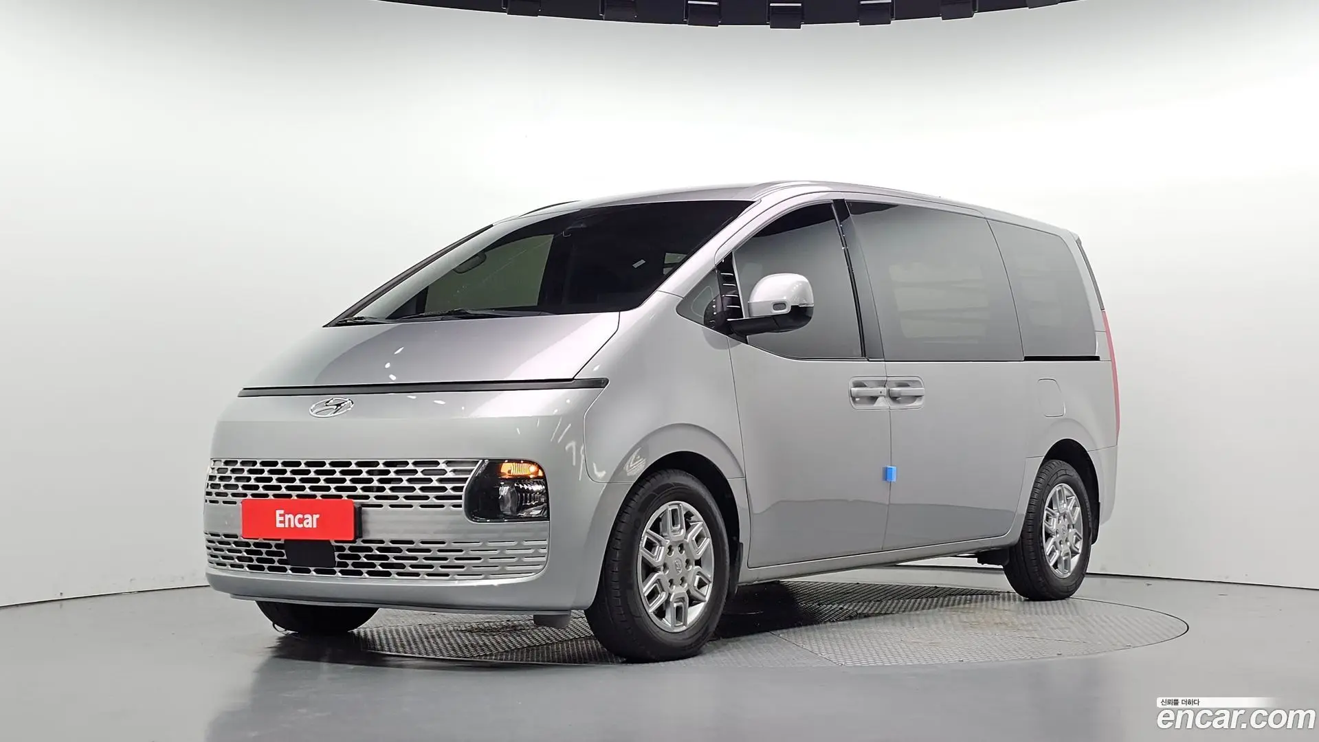 Hyundai Staria Cargo 3-Seater 2021