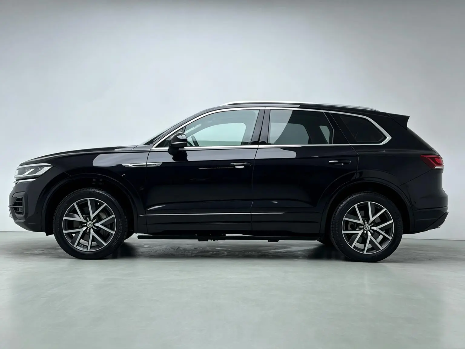 Volkswagen Touareg 2019 3.0TSI Sharp China VI