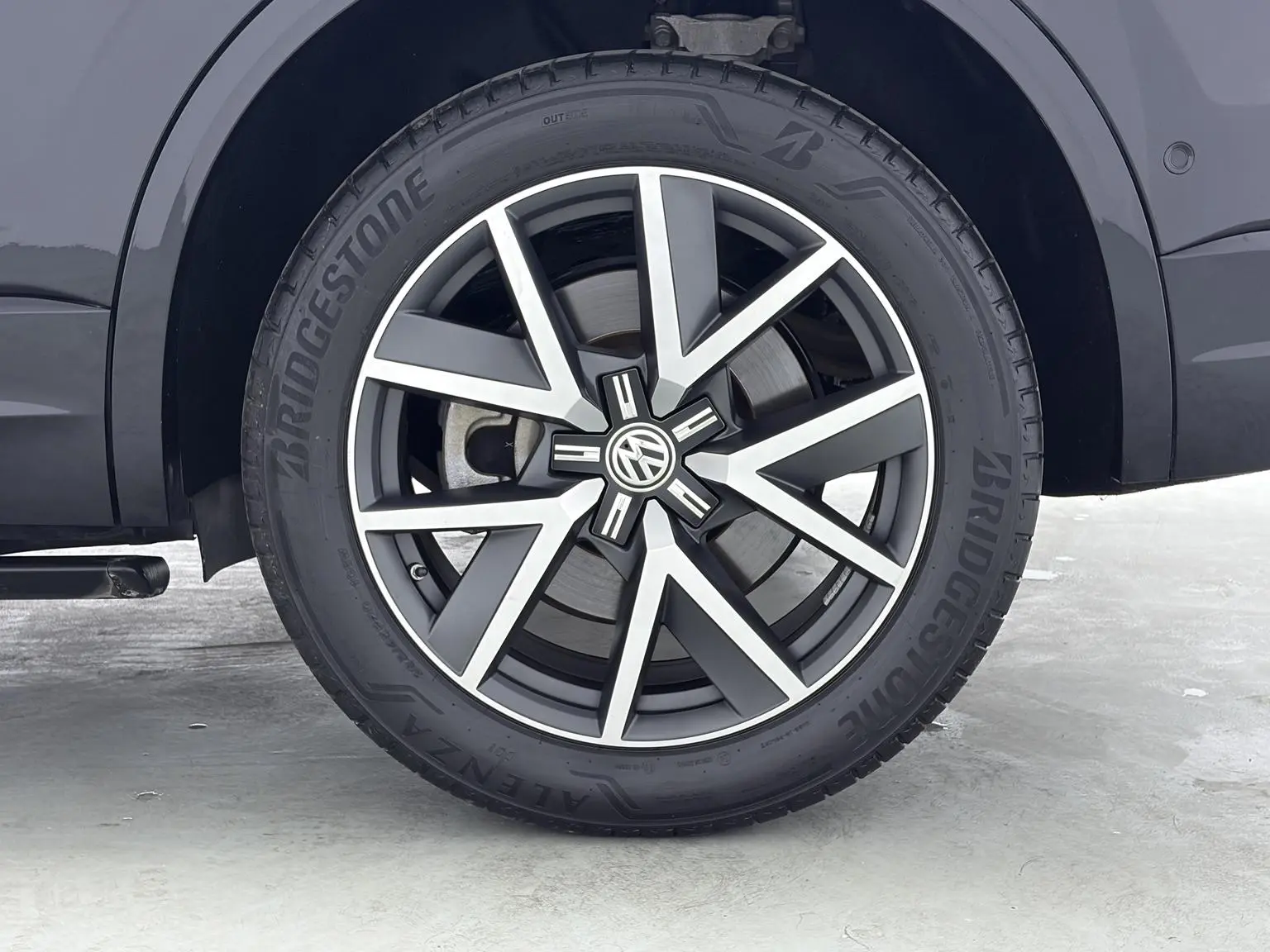 Volkswagen Touareg 2019 3.0TSI Sharp China VI