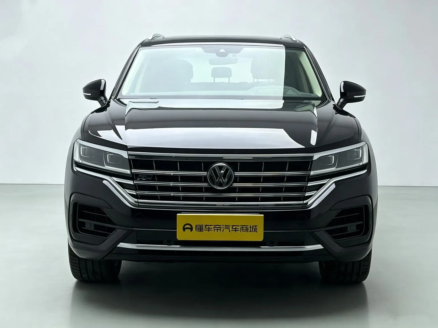 Volkswagen Touareg 2019 3.0TSI Sharp China VI