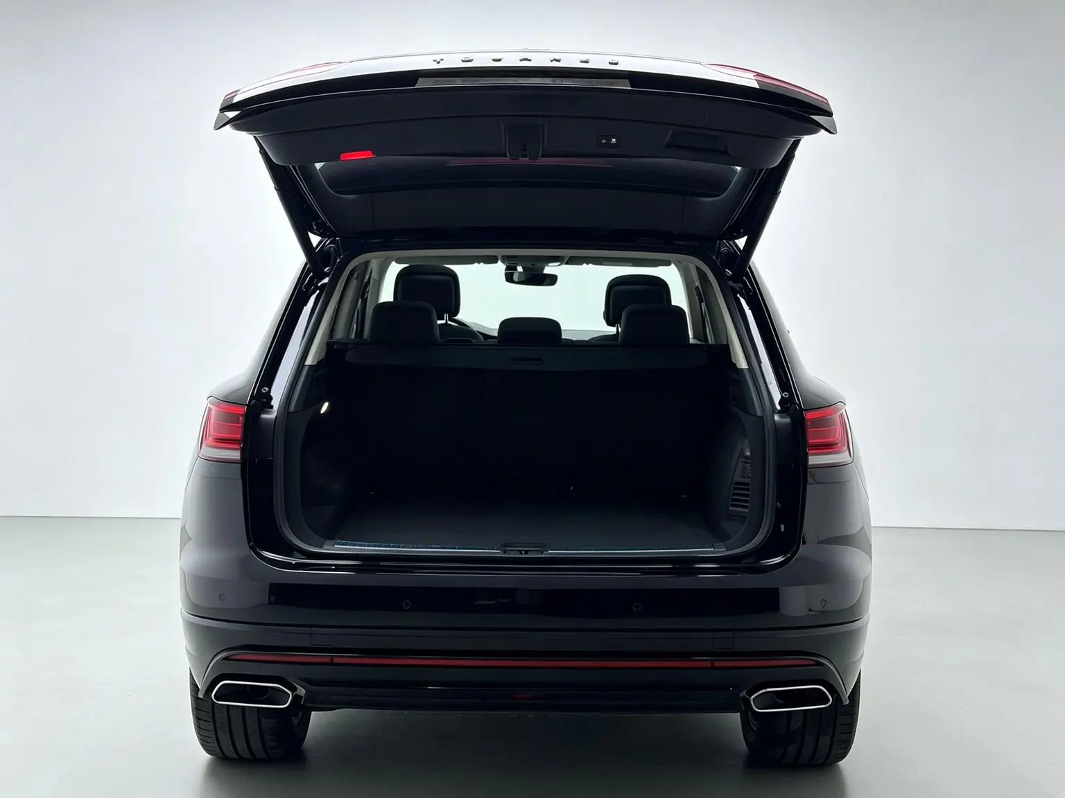 Volkswagen Touareg 2019 3.0TSI Sharp China VI