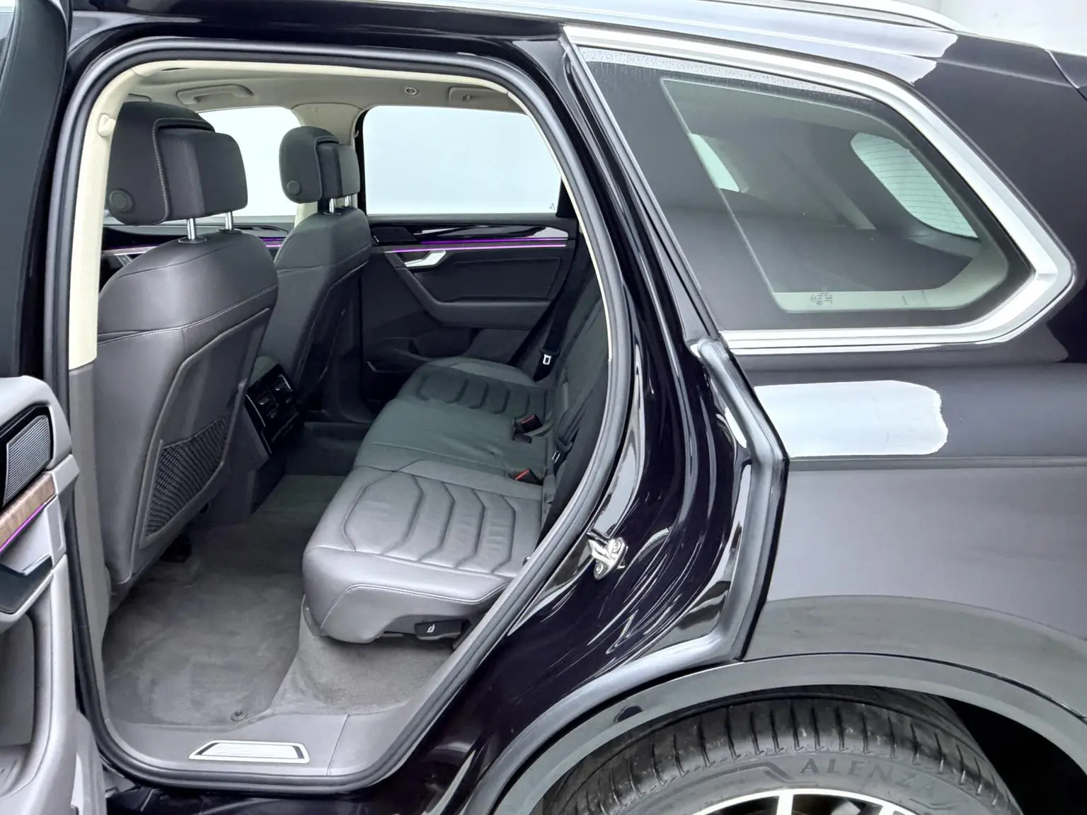 Volkswagen Touareg 2019 3.0TSI Sharp China VI