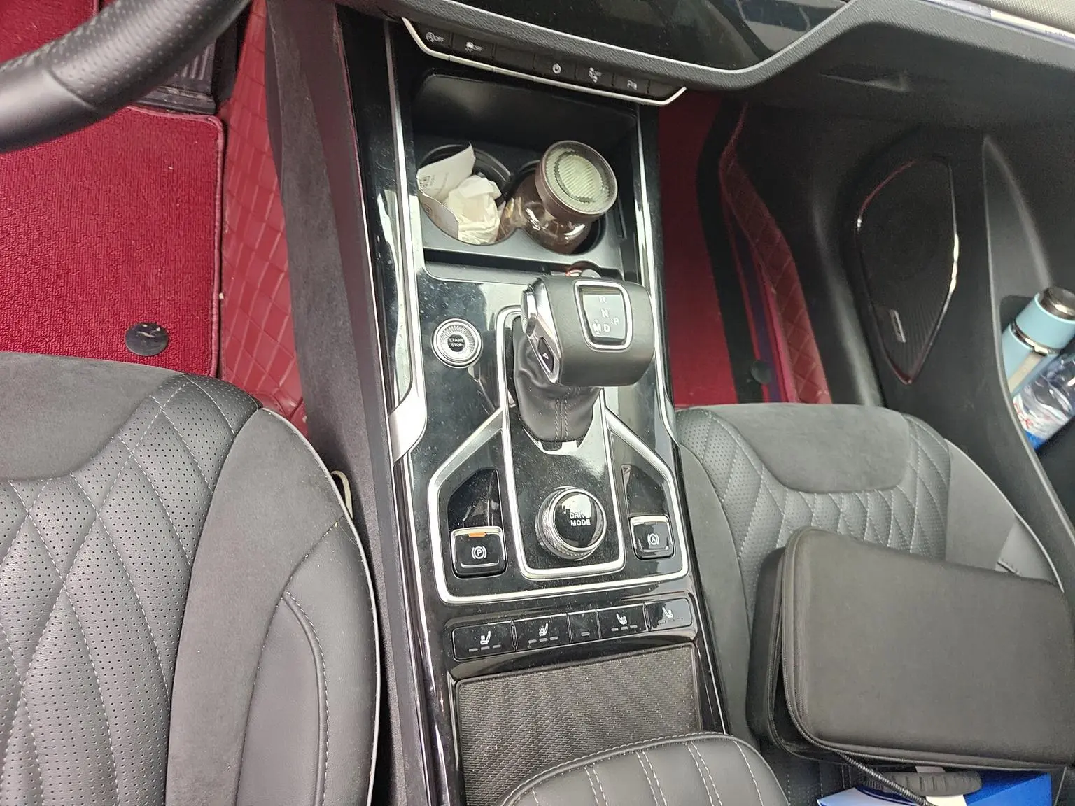 Hongqi HS5 2022 Facelift 2.0T Connected Flagship Enjoy 4WD