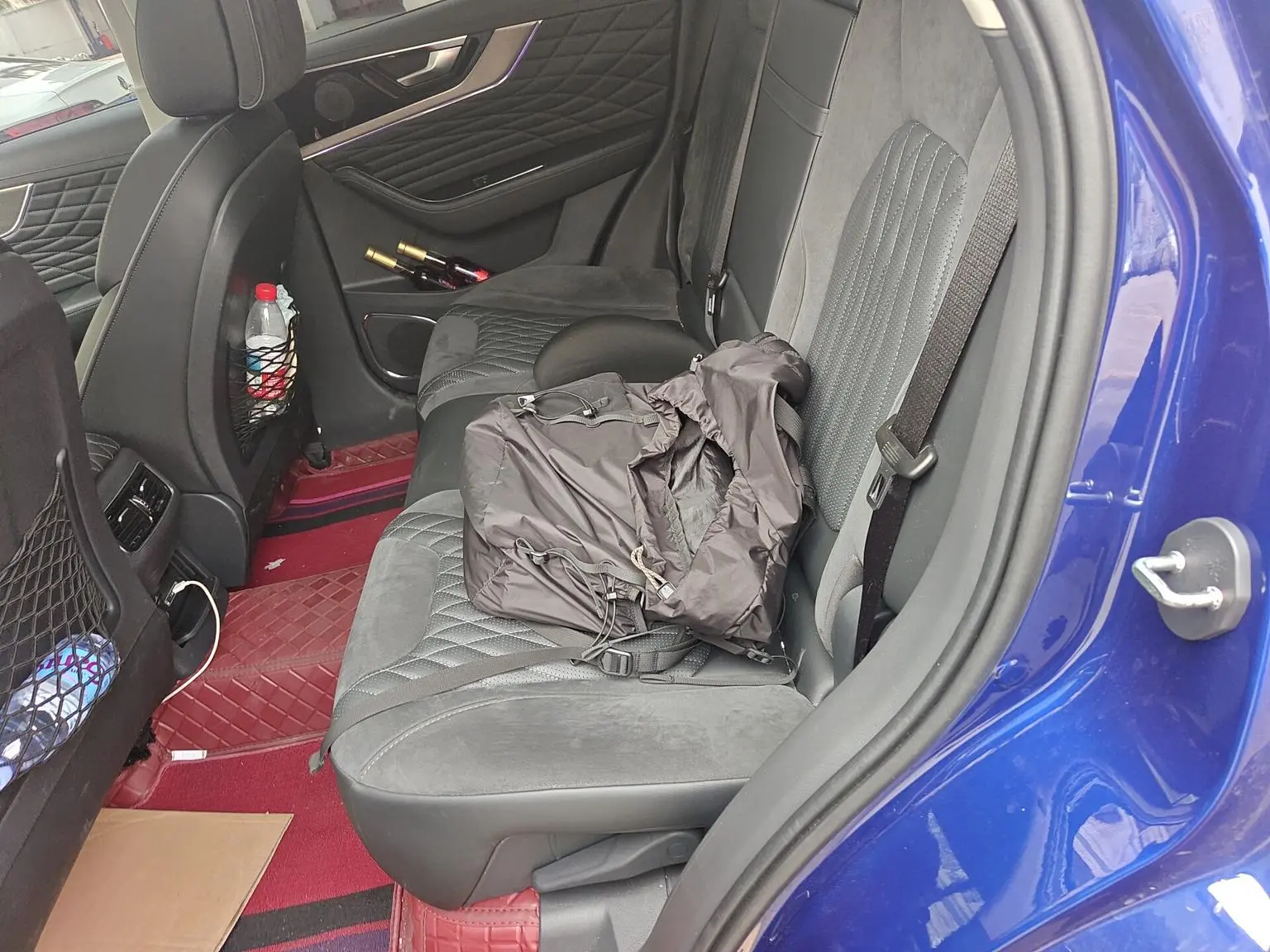 Hongqi HS5 2022 Facelift 2.0T Connected Flagship Enjoy 4WD