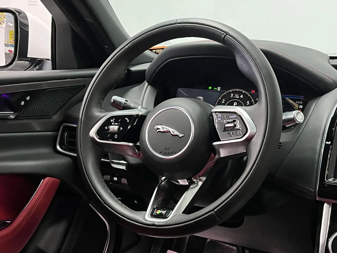 Jaguar XEL 2021 2.0T 250PS R-DYNAMIC S Progressive Sport