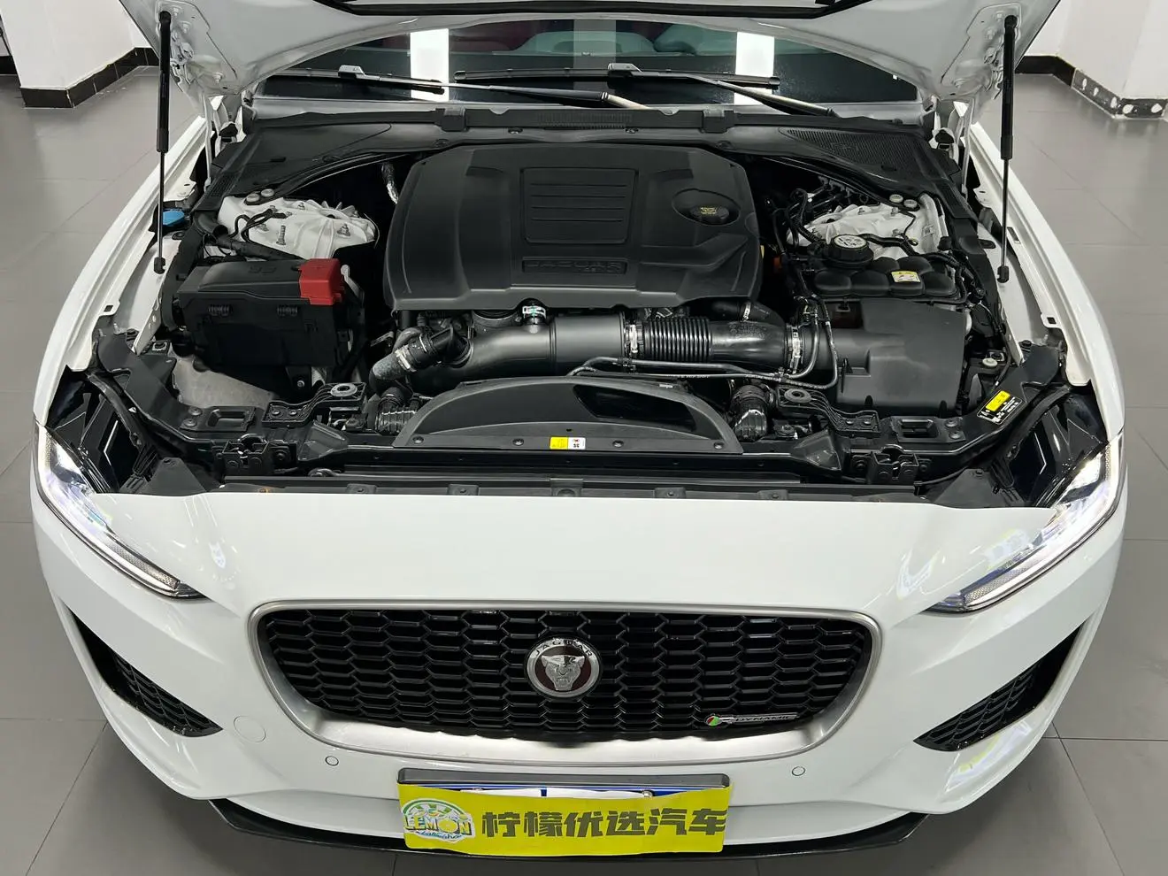 Jaguar XEL 2021 2.0T 250PS R-DYNAMIC S Progressive Sport