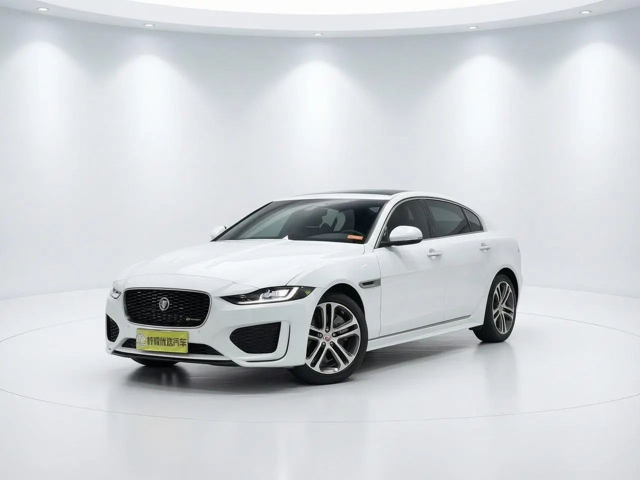 Jaguar XEL 2021 2.0T 250PS R-DYNAMIC S Progressive Sport