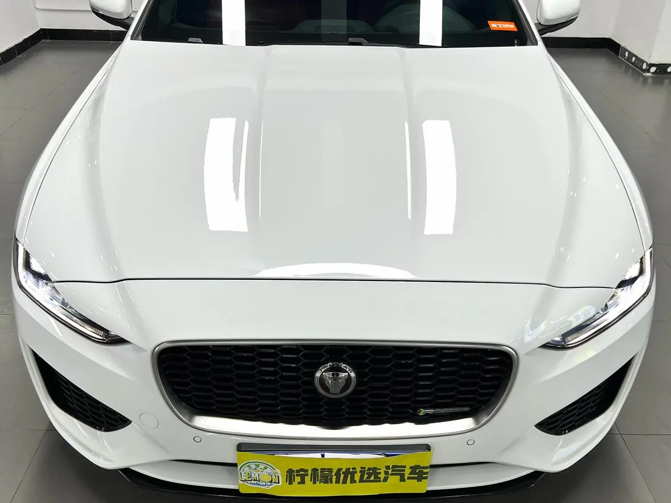 Jaguar XEL 2021 2.0T 250PS R-DYNAMIC S Progressive Sport