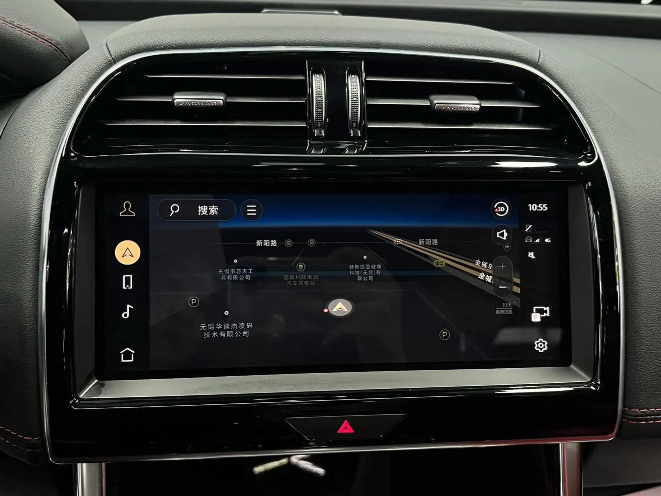Jaguar XEL 2021 2.0T 250PS R-DYNAMIC S Progressive Sport