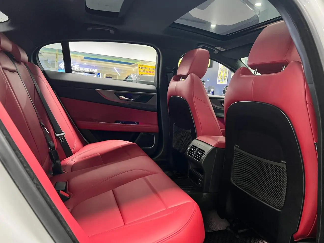 Jaguar XEL 2021 2.0T 250PS R-DYNAMIC S Progressive Sport