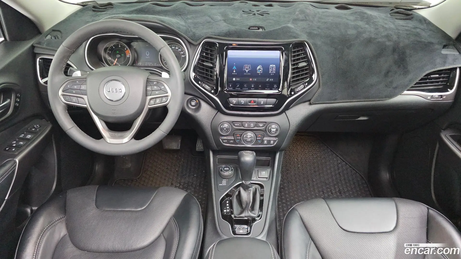 Jeep Cherokee 2.4 Limited AWD