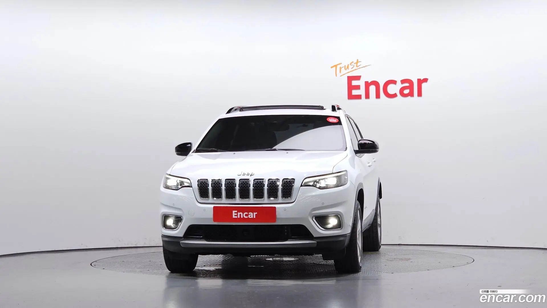 Jeep Cherokee 2.4 Limited AWD