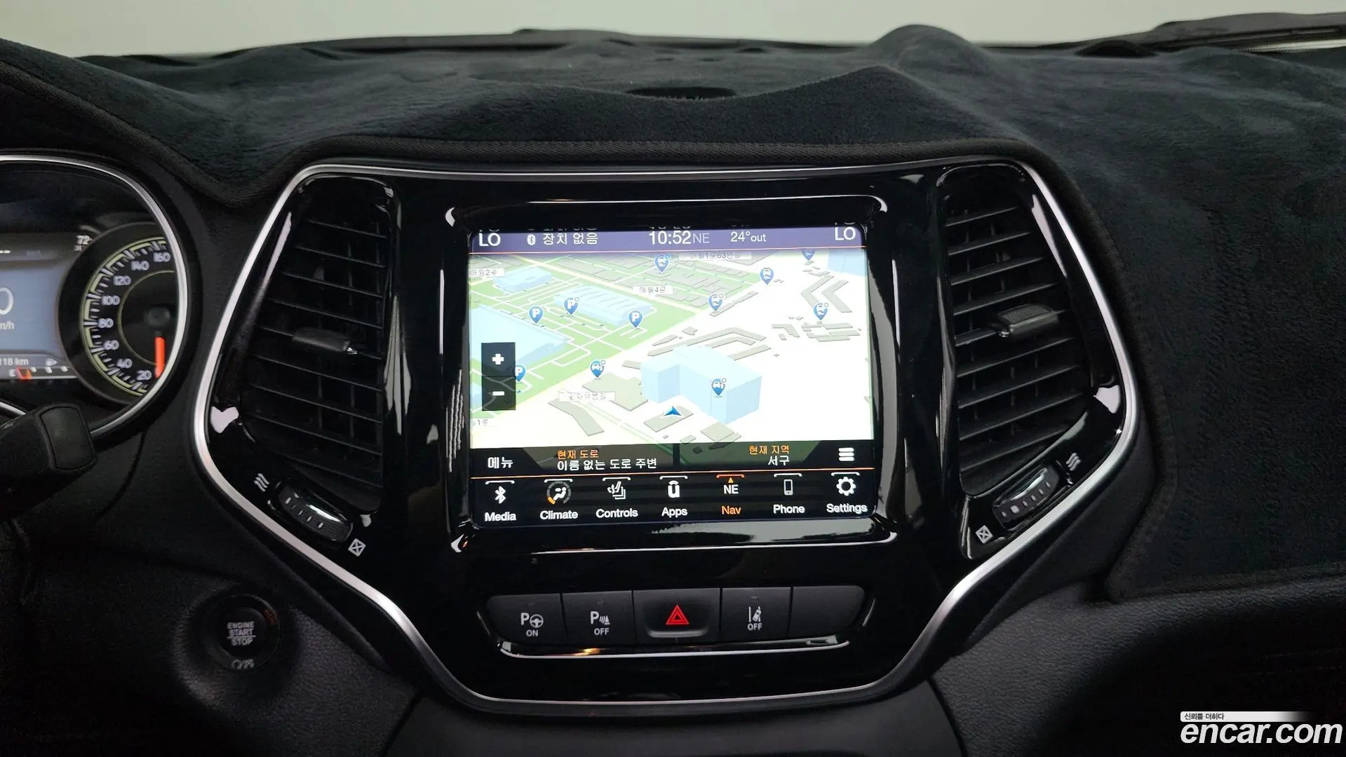 Jeep Cherokee 2.4 Limited AWD