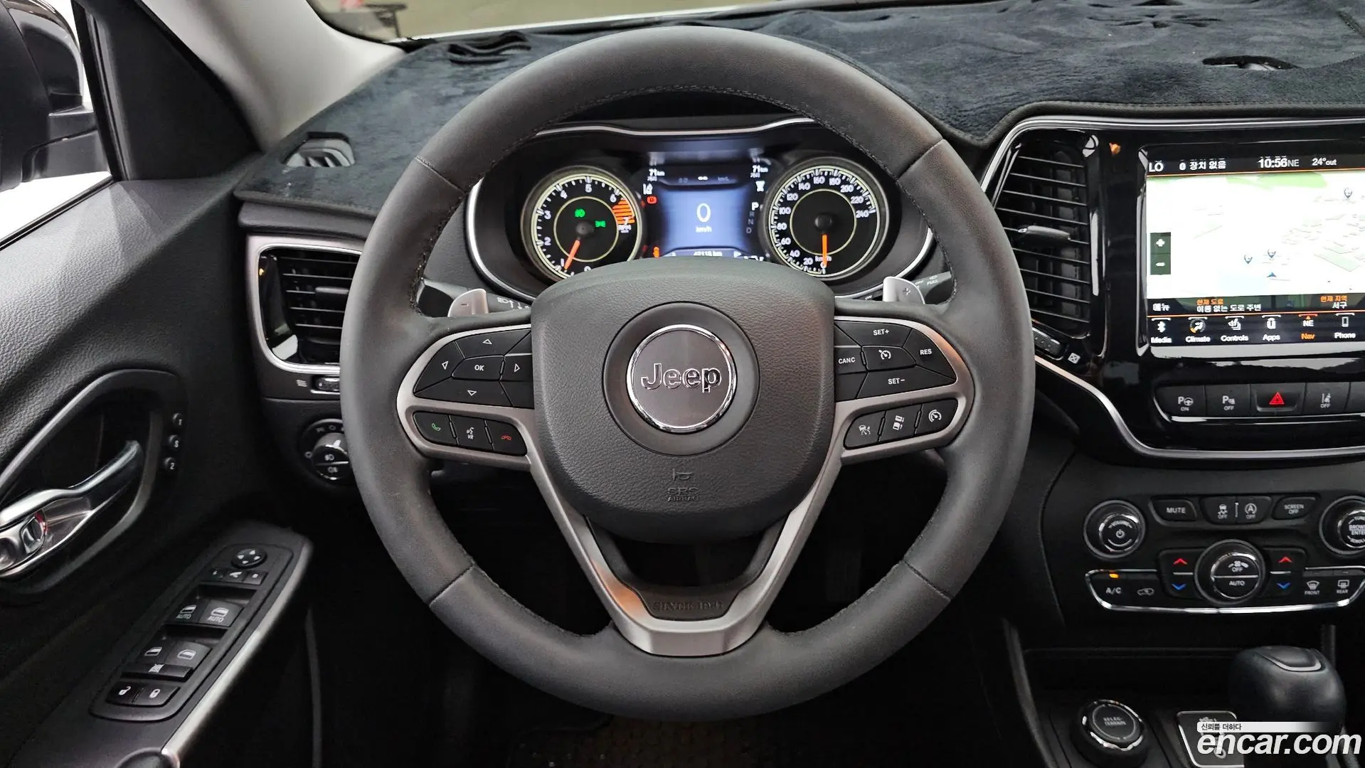 Jeep Cherokee 2.4 Limited AWD