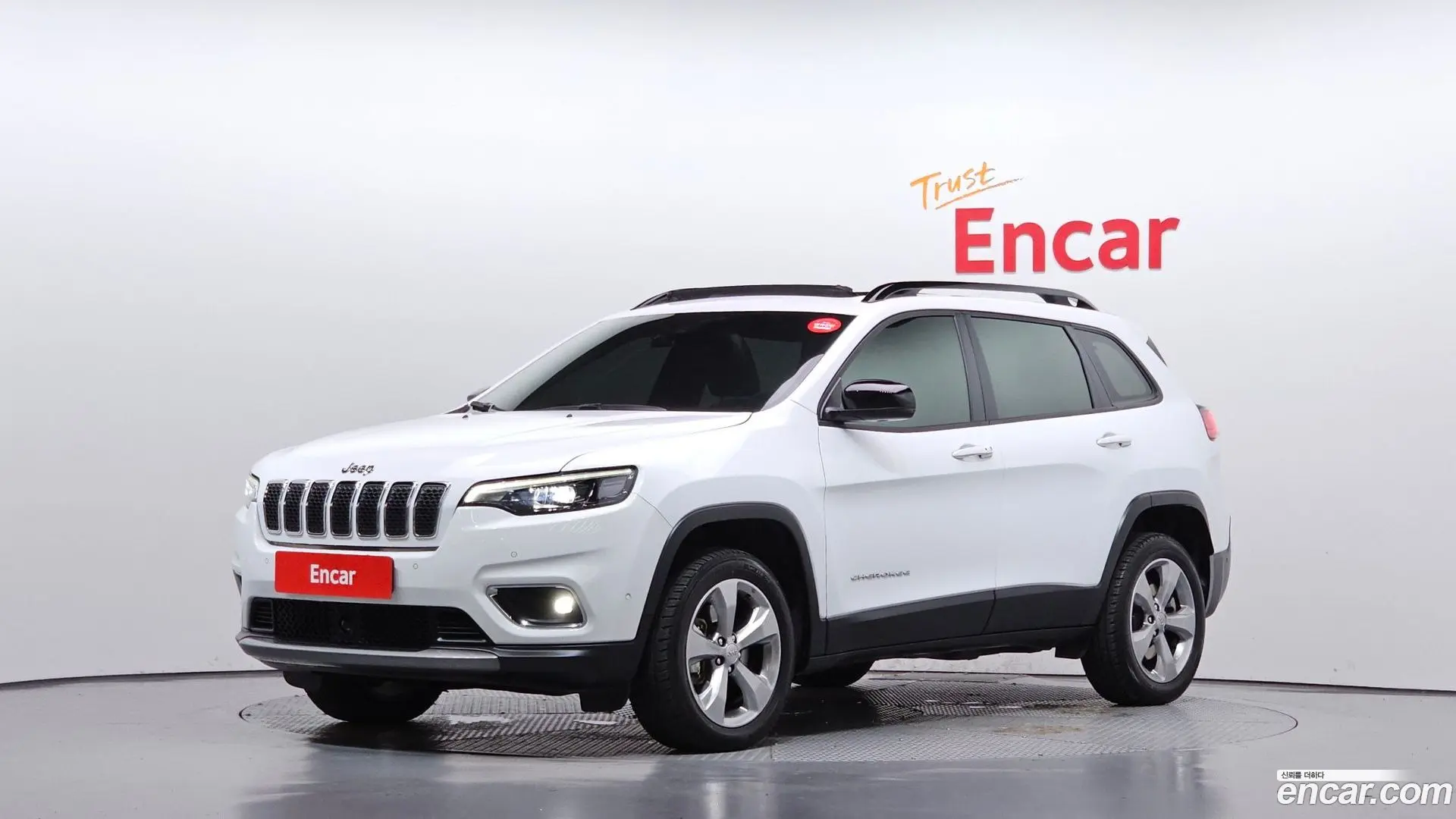 Jeep Cherokee 2.4 Limited AWD