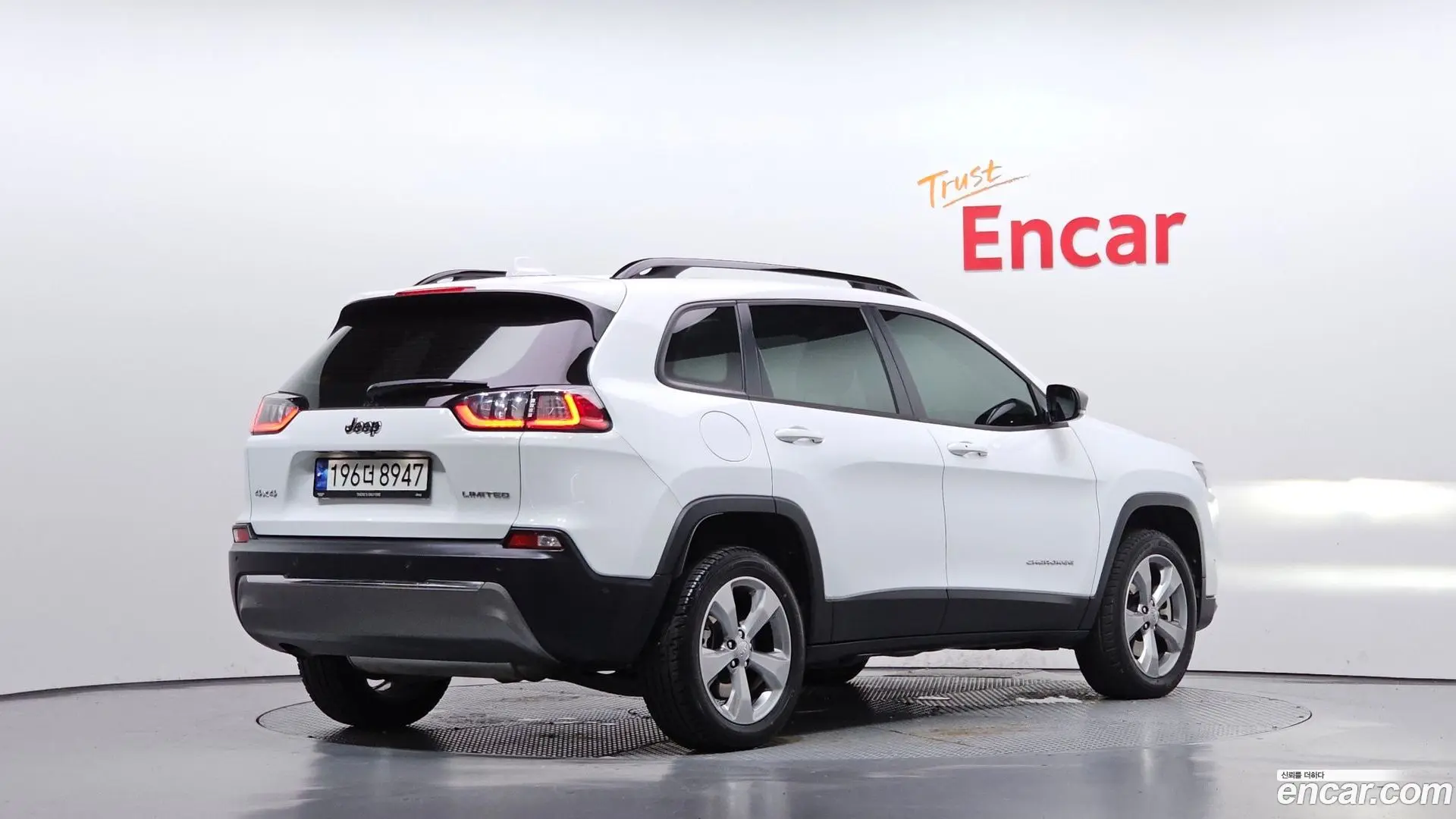 Jeep Cherokee 2.4 Limited AWD
