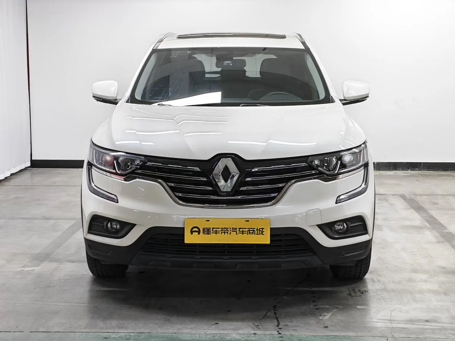 Renault 2018 2.0L 2WD Leading