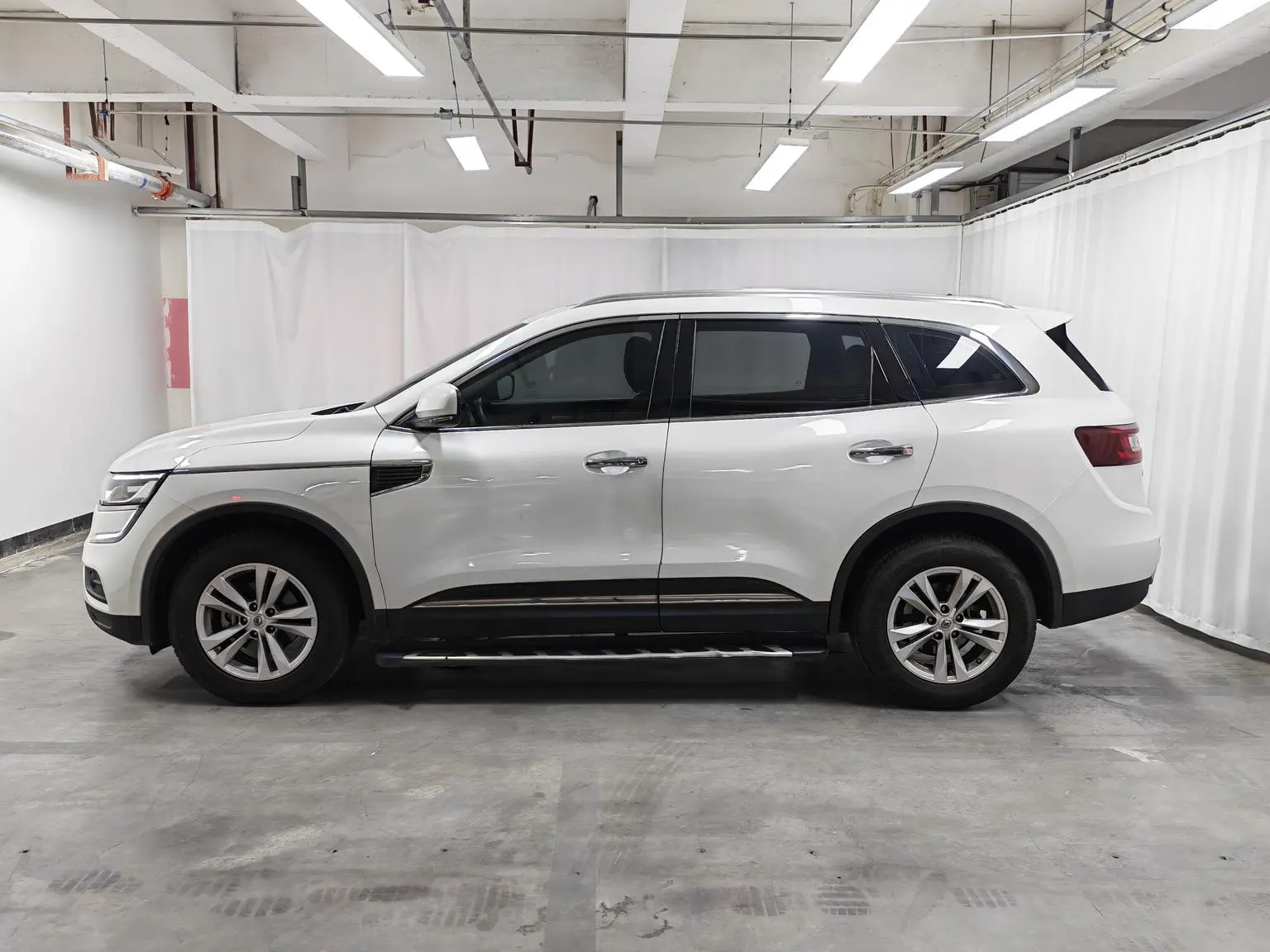 Renault 2018 2.0L 2WD Leading