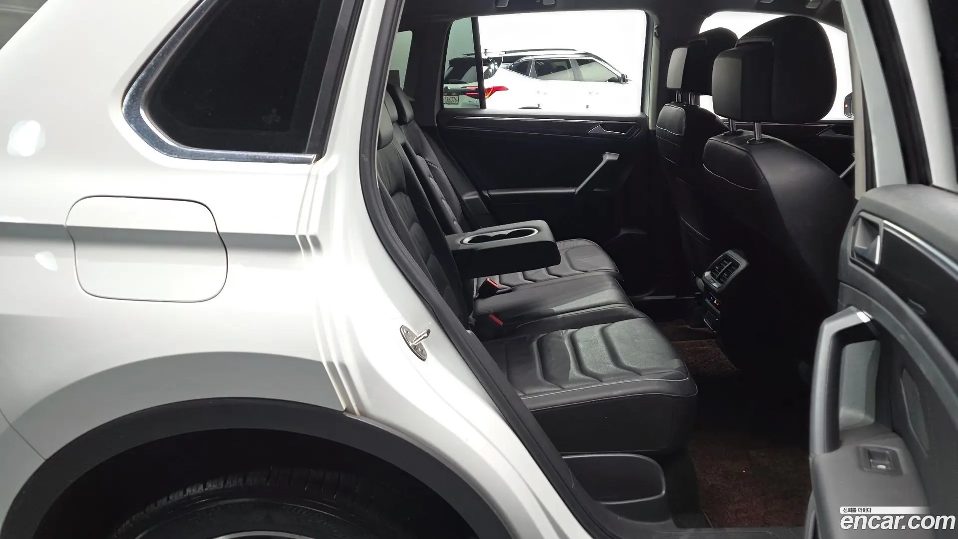 Volkswagen Tiguan 2.0 TDI 4-Motion Premium