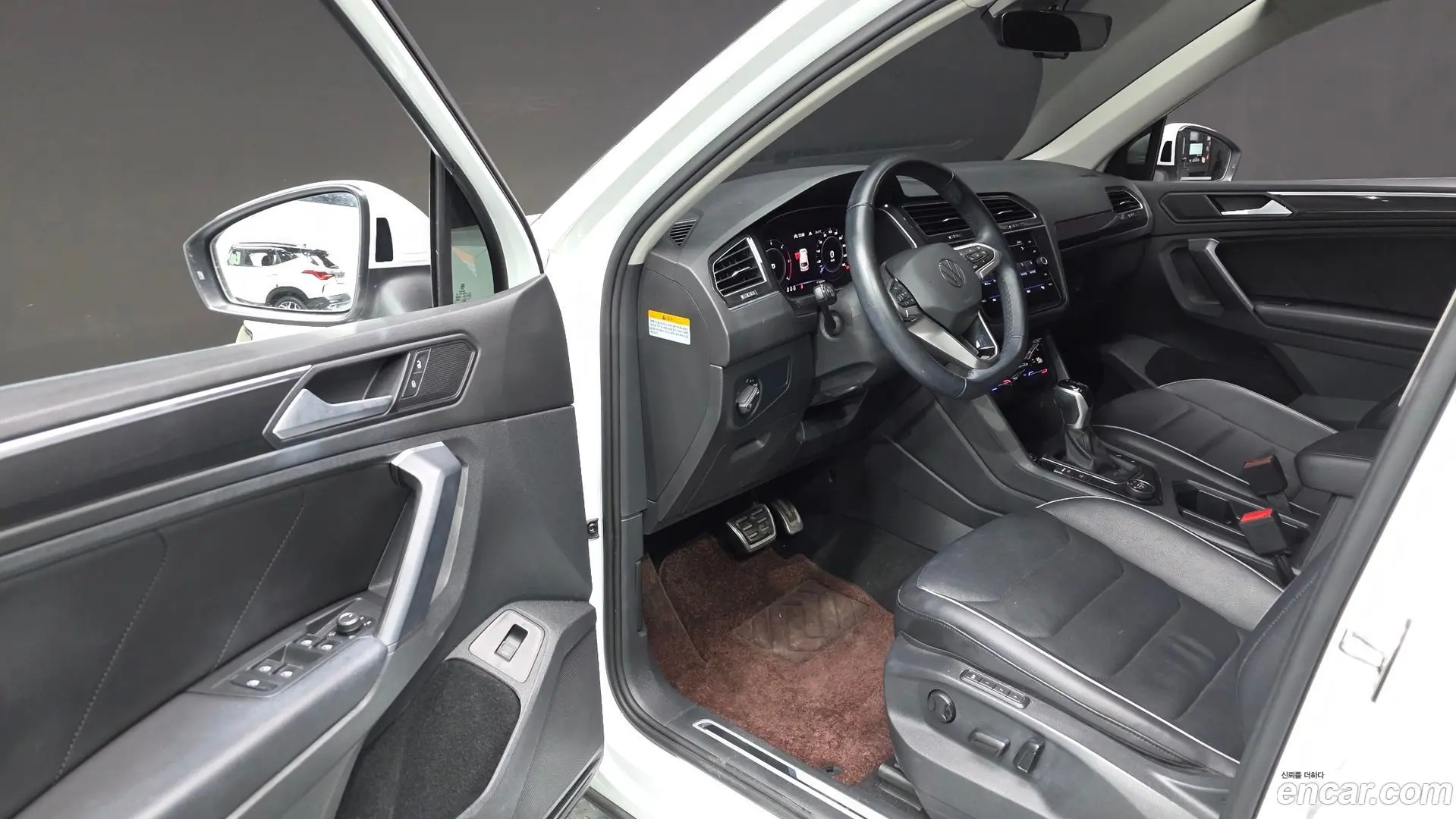 Volkswagen Tiguan 2.0 TDI 4-Motion Premium