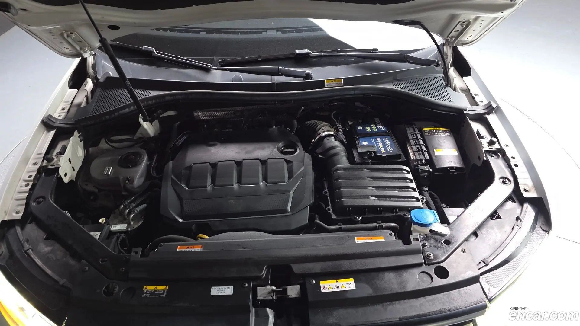 Volkswagen Tiguan 2.0 TDI 4-Motion Premium