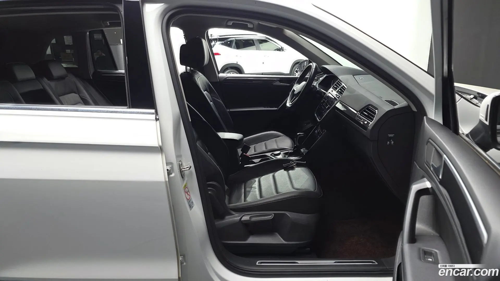 Volkswagen Tiguan 2.0 TDI 4-Motion Premium