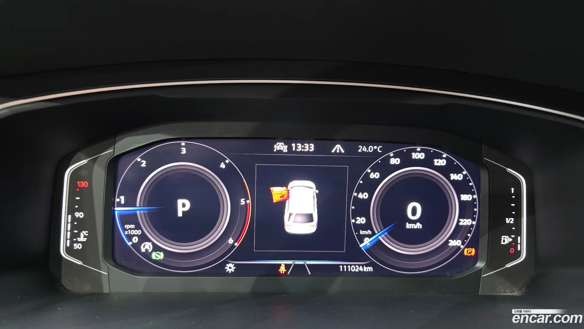 Volkswagen Tiguan 2.0 TDI 4-Motion Premium