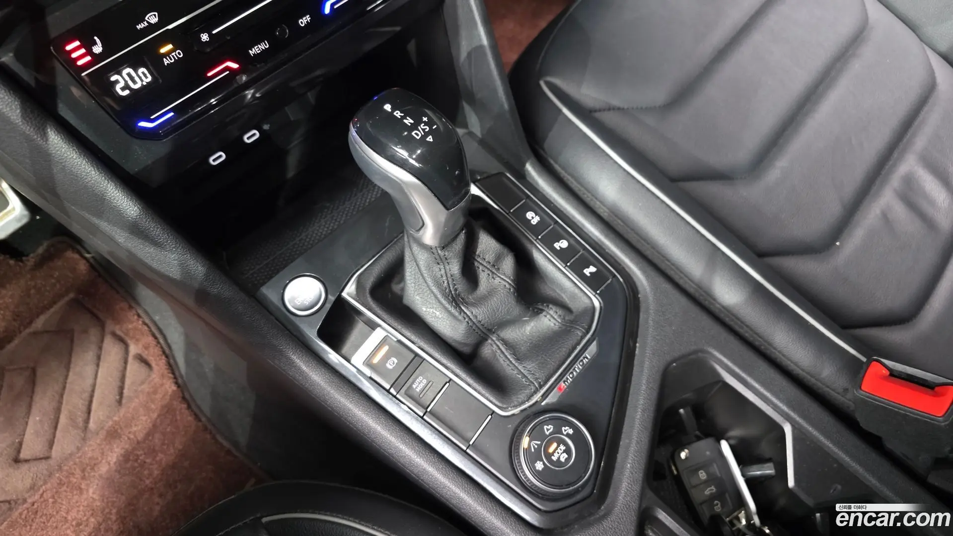 Volkswagen Tiguan 2.0 TDI 4-Motion Premium