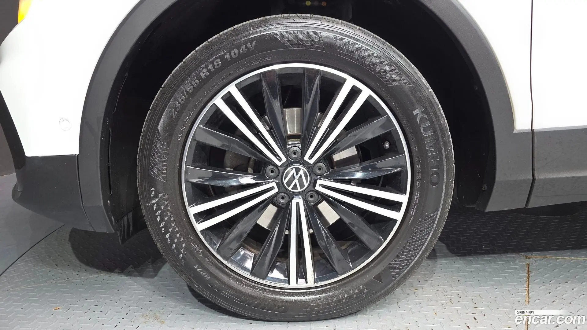 Volkswagen Tiguan 2.0 TDI 4-Motion Premium